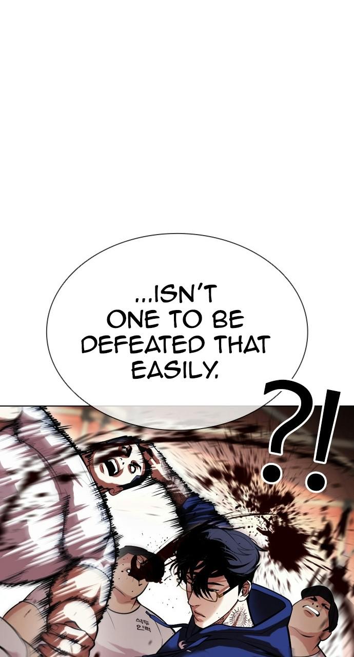 Lookism Chapter 407 — page 62