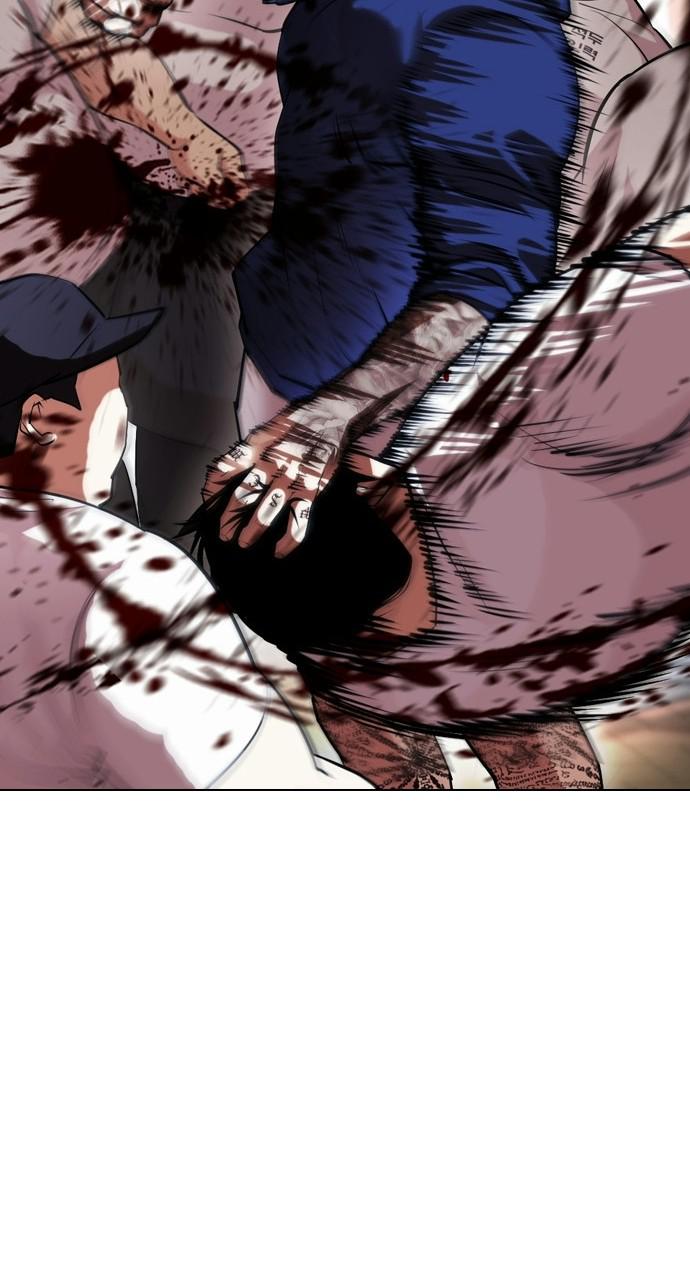 Lookism Chapter 407 — page 63