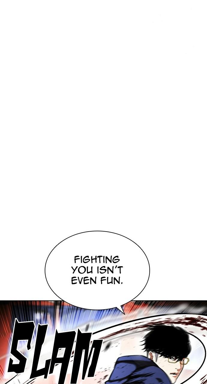 Lookism Chapter 407 — page 70
