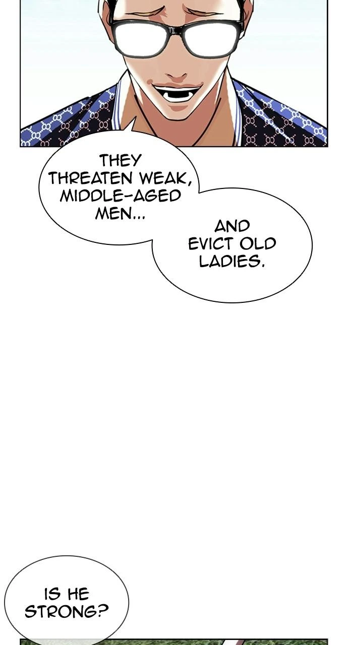 Lookism Chapter 407 — page 90