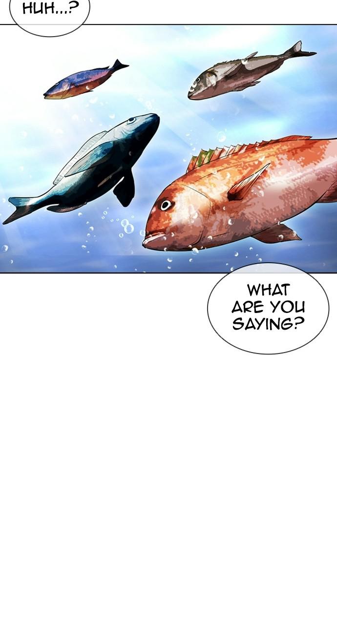 Lookism Chapter 407 — page 97