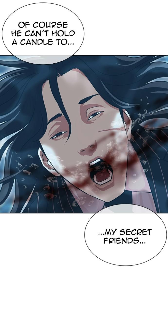 Lookism Chapter 407 — page 98