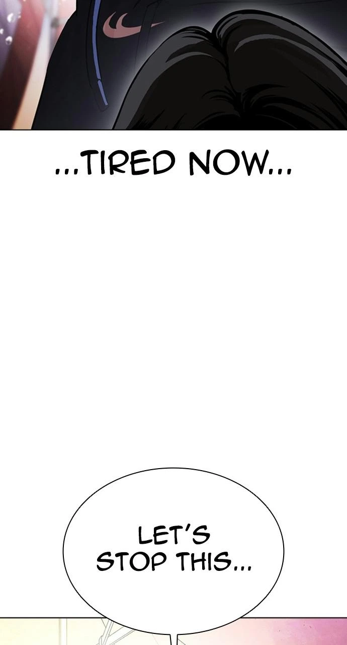 Lookism Chapter 407 — page 110