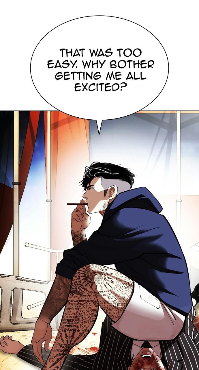 Lookism Chapter 407 — page 119