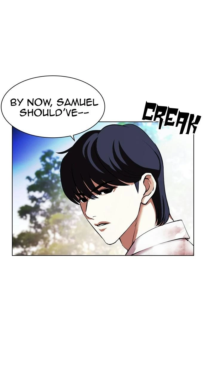 Lookism Chapter 407 — page 131