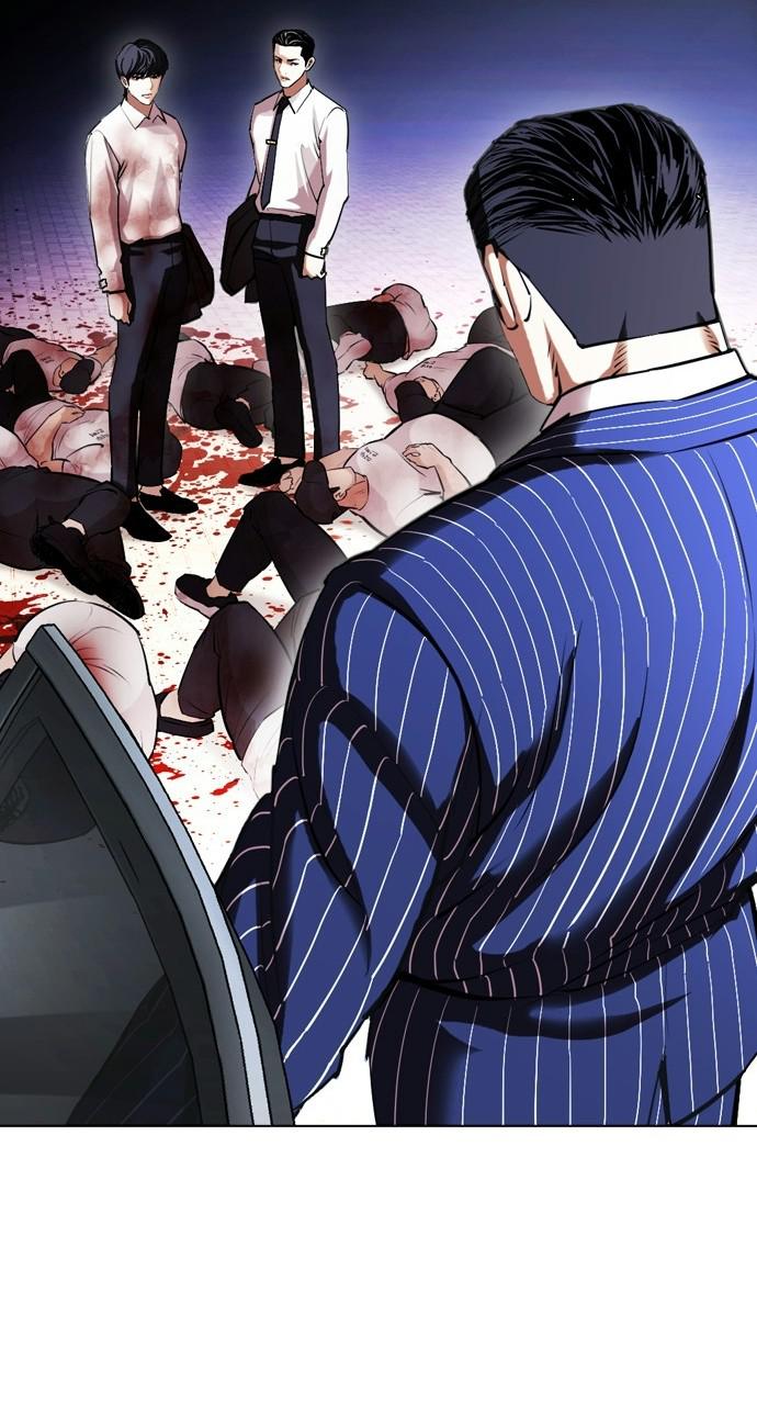 Lookism Chapter 407 — page 133