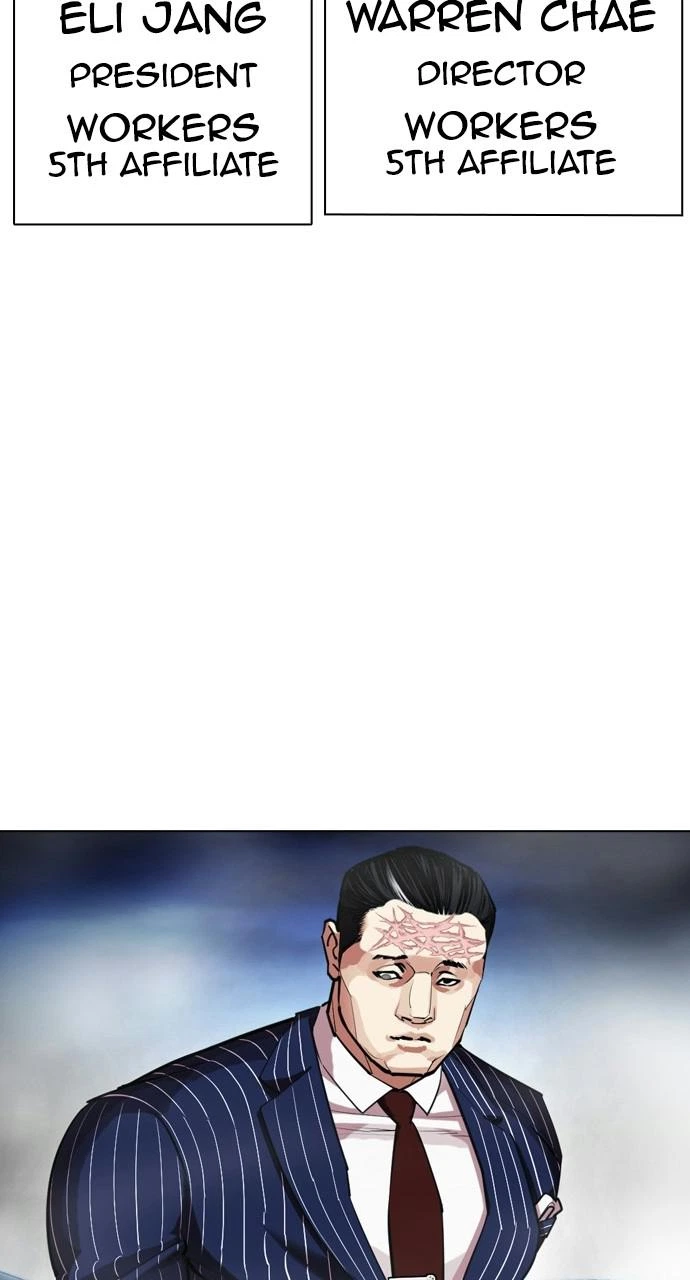 Lookism Chapter 407 — page 135