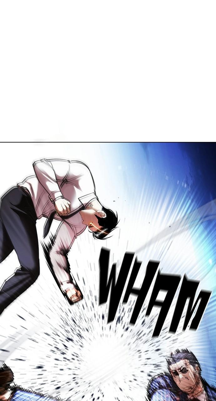 Lookism Chapter 408 — page 28