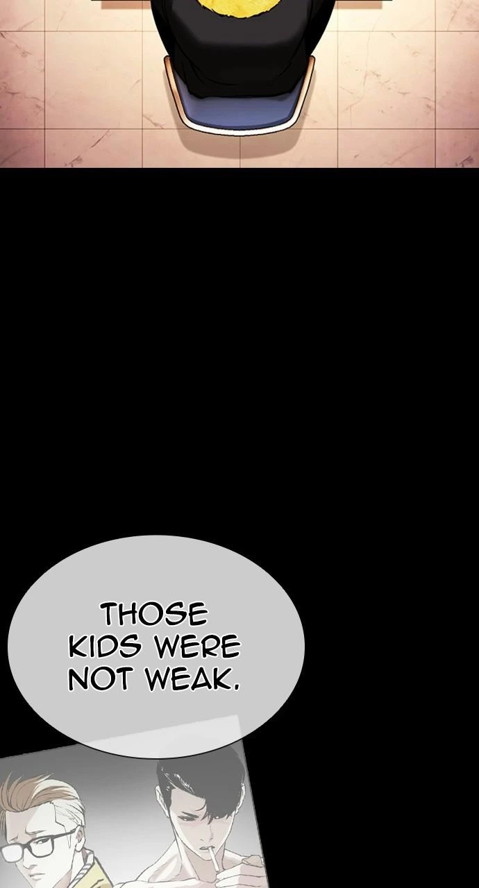 Lookism Chapter 408 — page 51