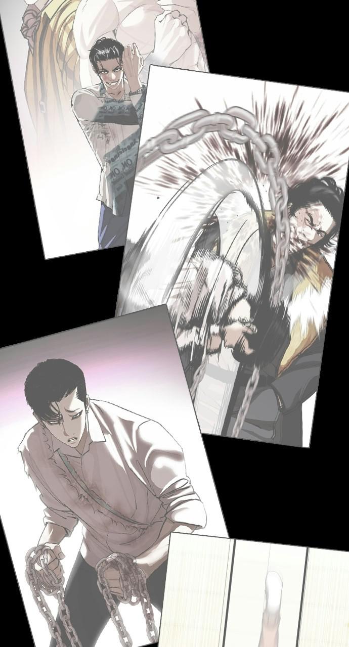 Lookism Chapter 408 — page 52