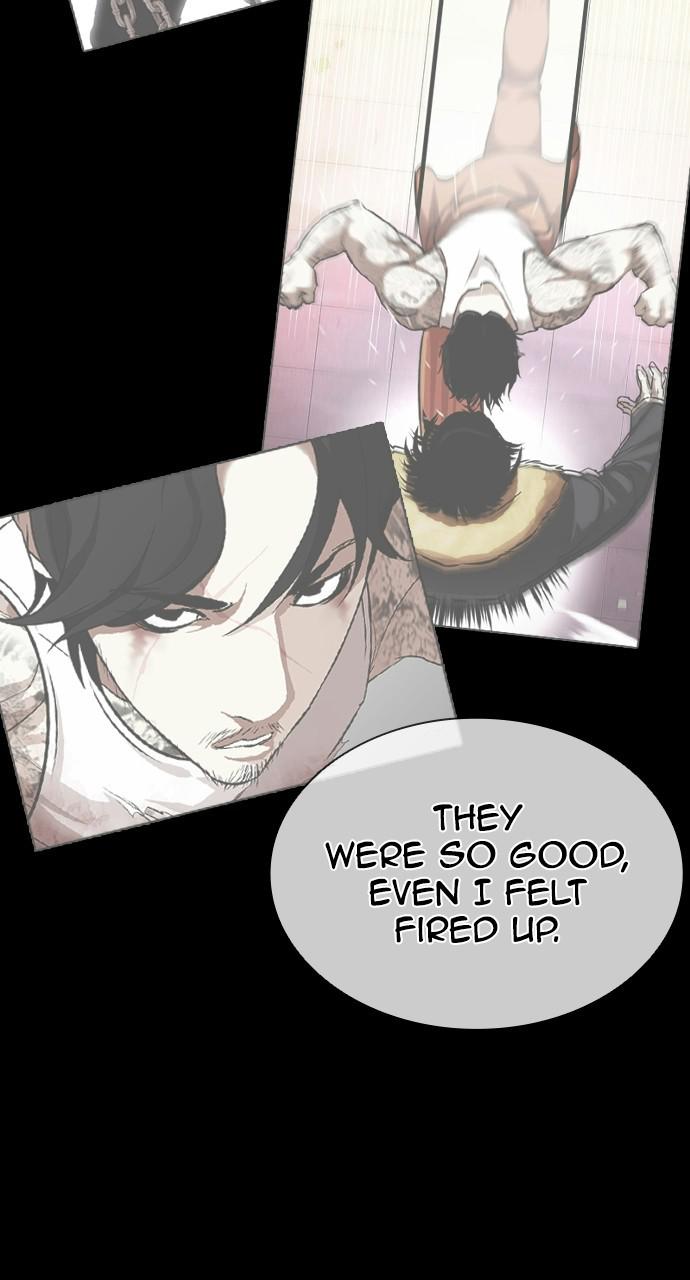 Lookism Chapter 408 — page 53