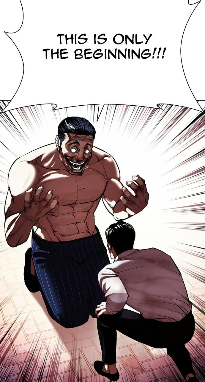 Lookism Chapter 408 — page 70