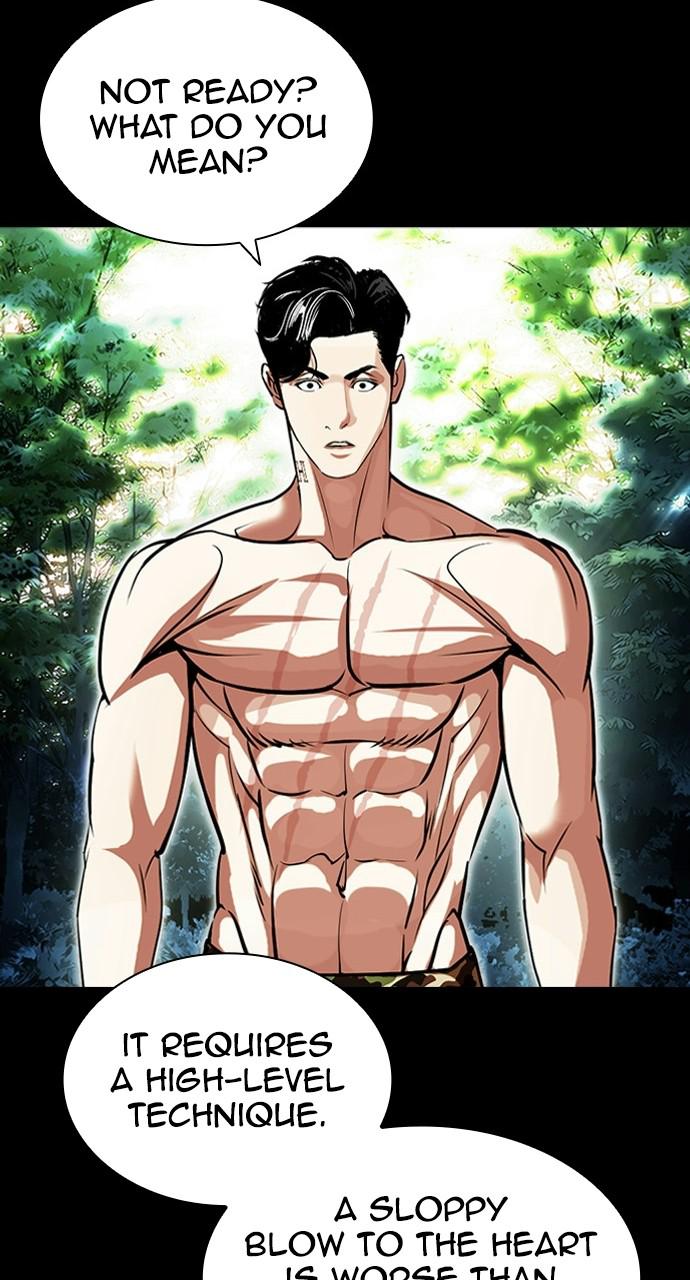 Lookism Chapter 408 — page 89