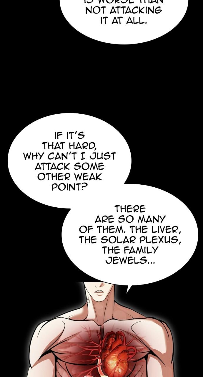 Lookism Chapter 408 — page 90