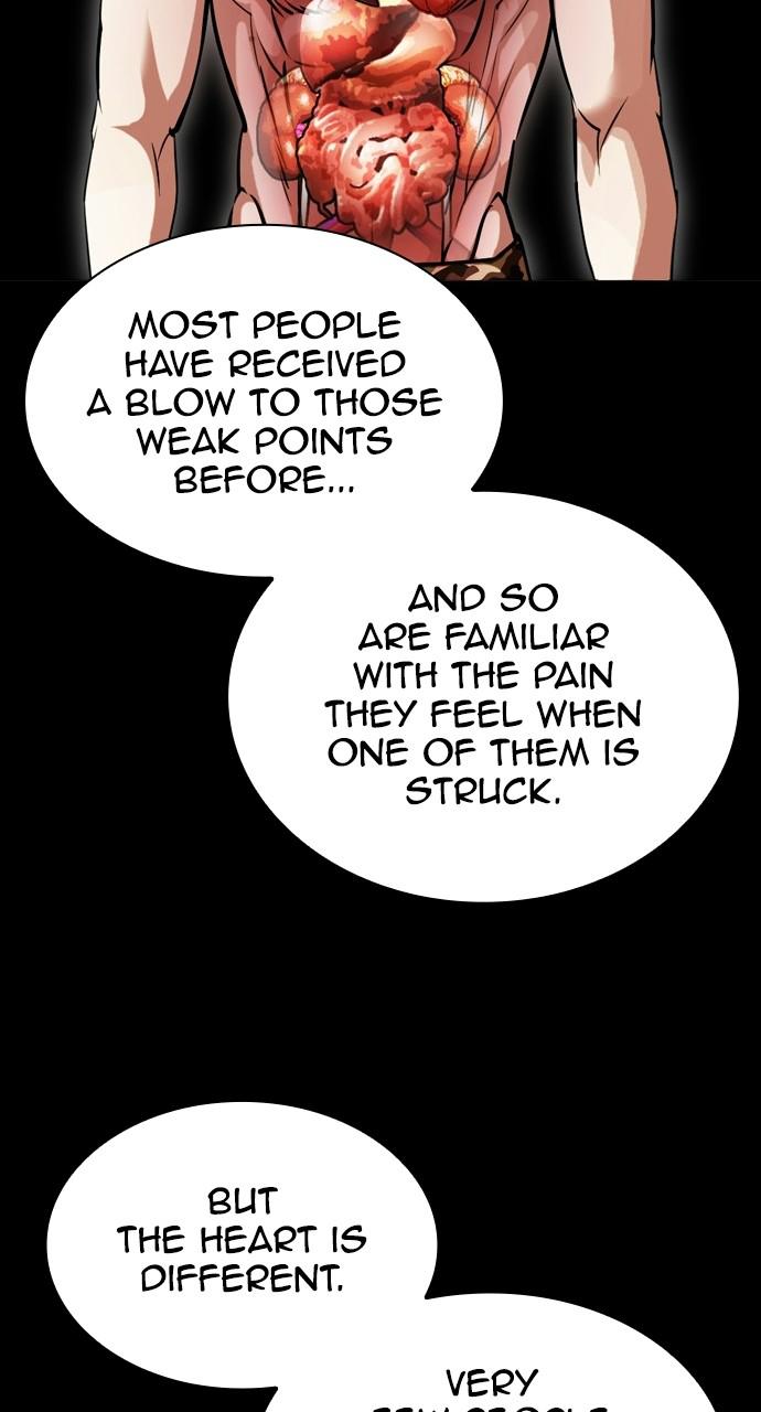 Lookism Chapter 408 — page 91