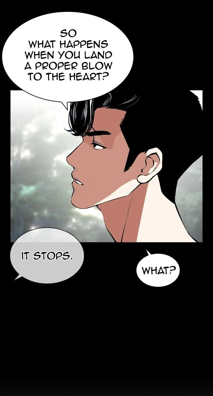 Lookism Chapter 408 — page 93