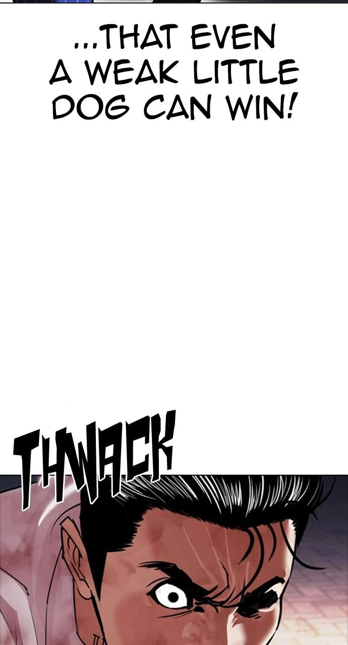 Lookism Chapter 408 — page 99