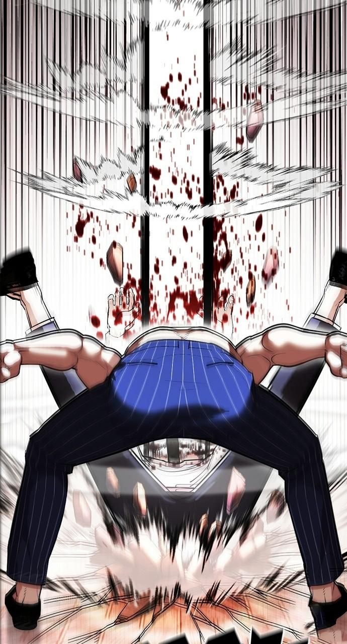 Lookism Chapter 408 — page 116