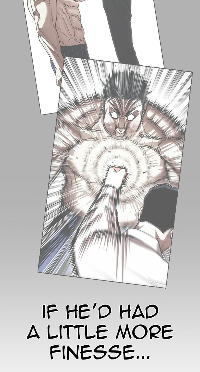 Lookism Chapter 408 — page 123
