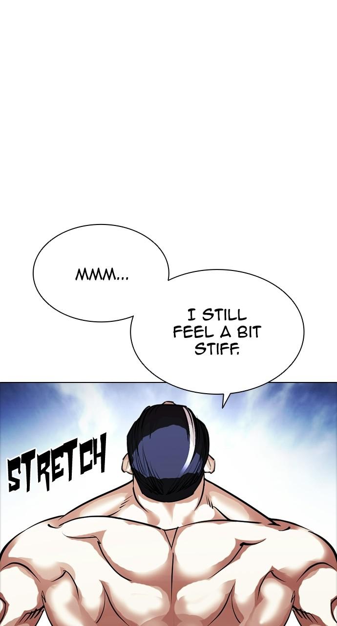 Lookism Chapter 408 — page 125