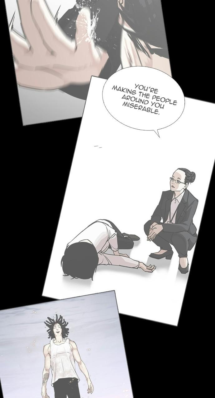Lookism Chapter 409 — page 28