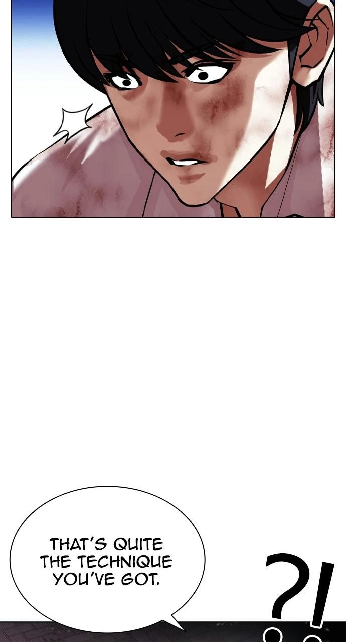 Lookism Chapter 409 — page 34