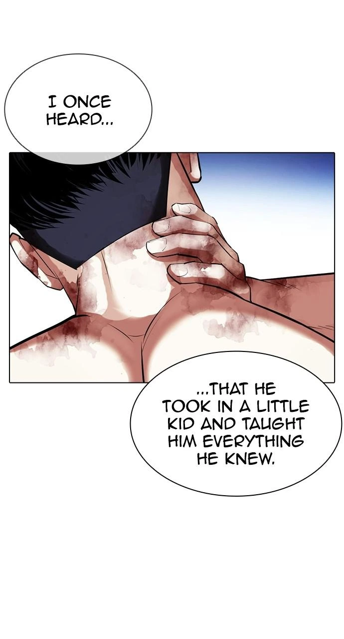 Lookism Chapter 409 — page 37