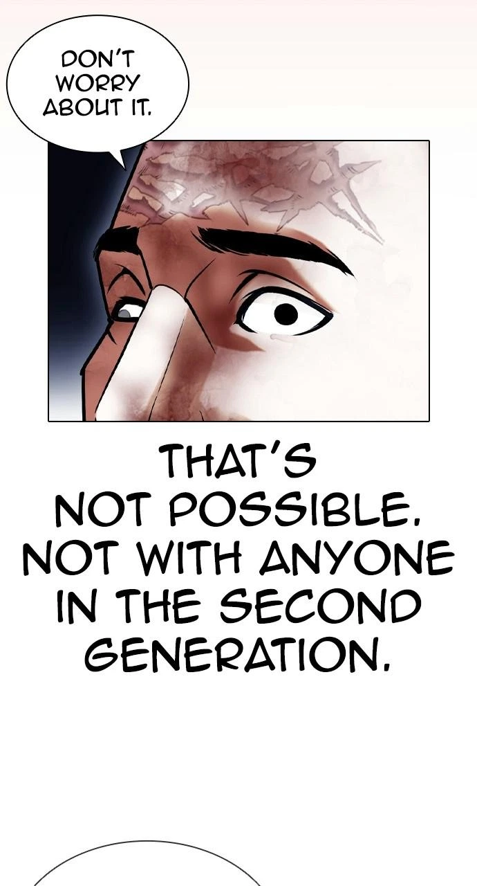 Lookism Chapter 409 — page 74