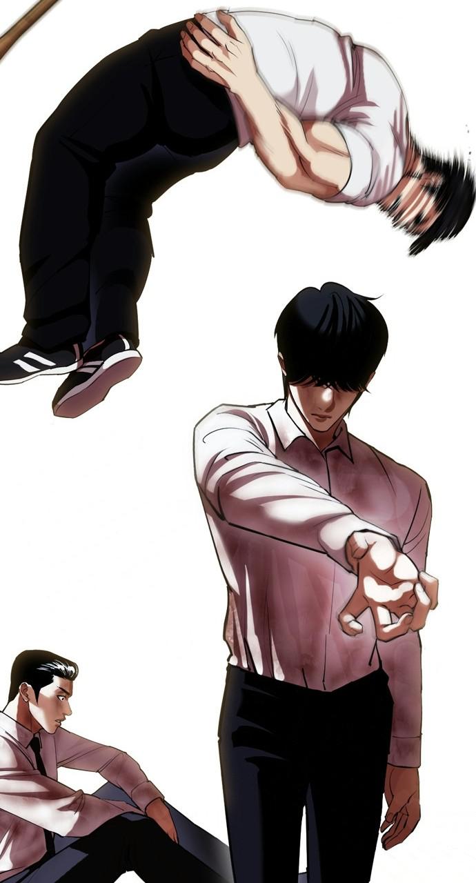 Lookism Chapter 409 — page 96