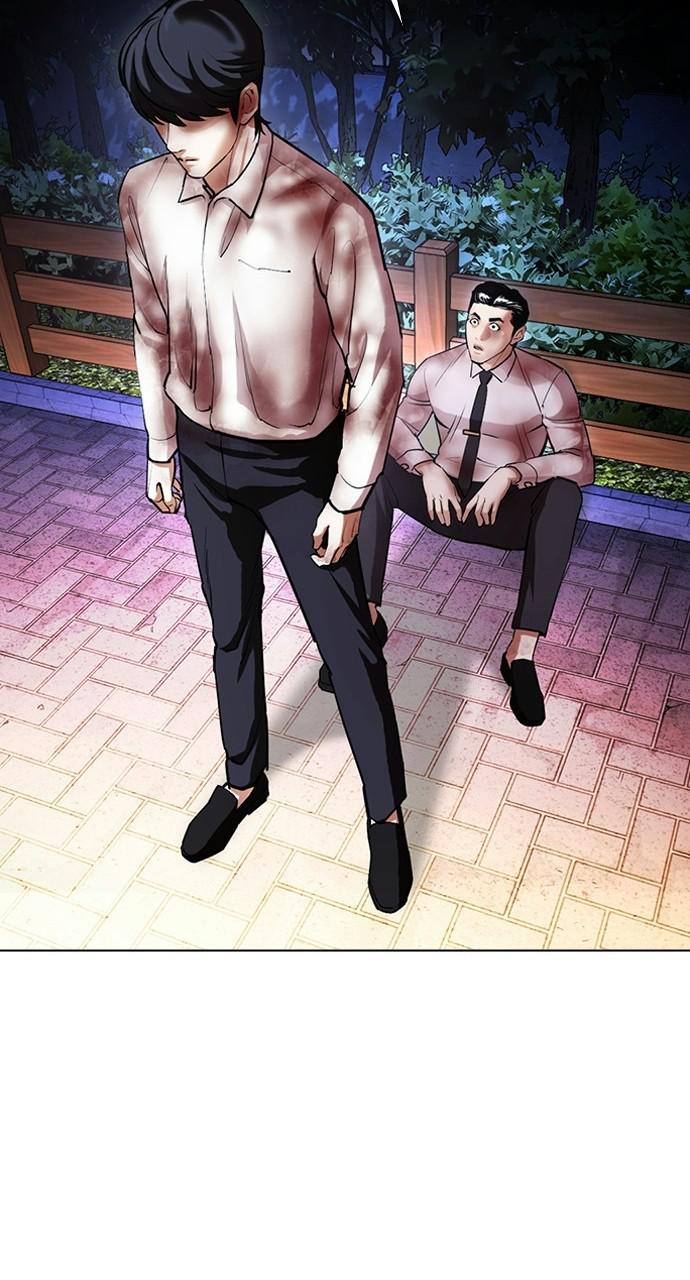Lookism Chapter 409 — page 99