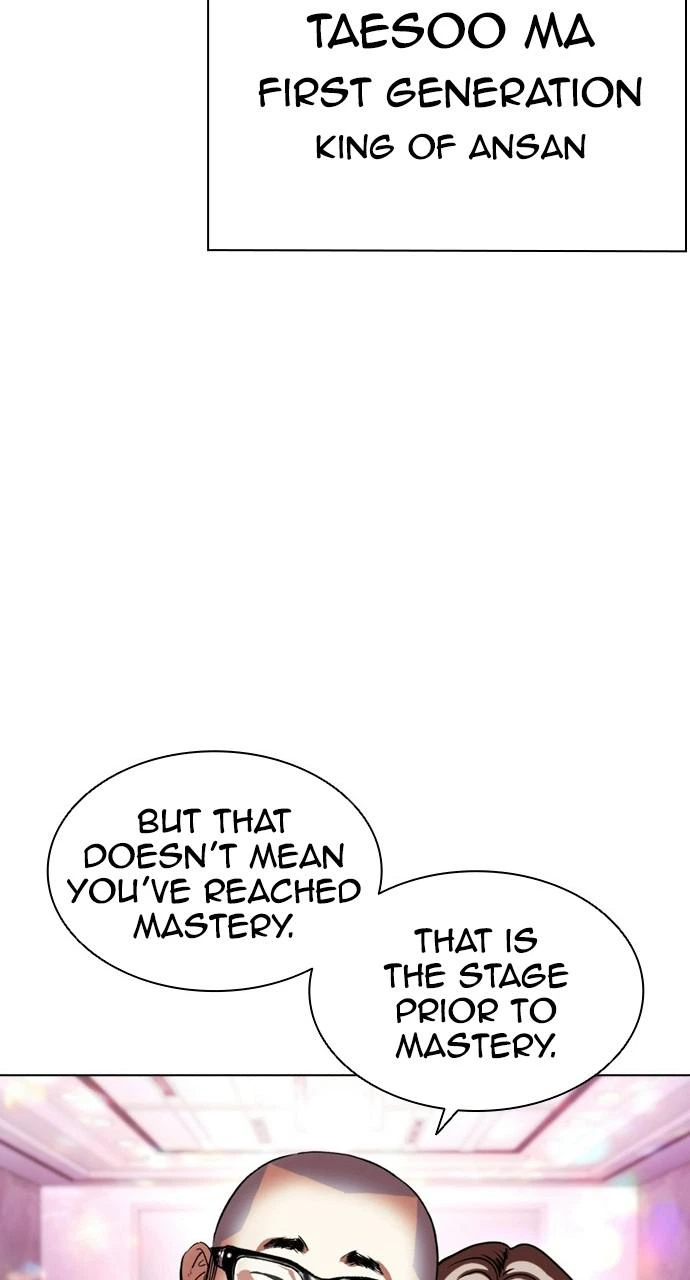 Lookism Chapter 409 — page 110