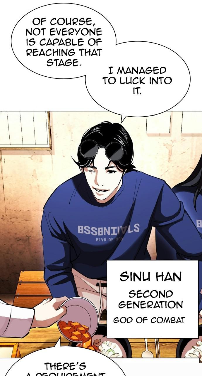 Lookism Chapter 409 — page 112