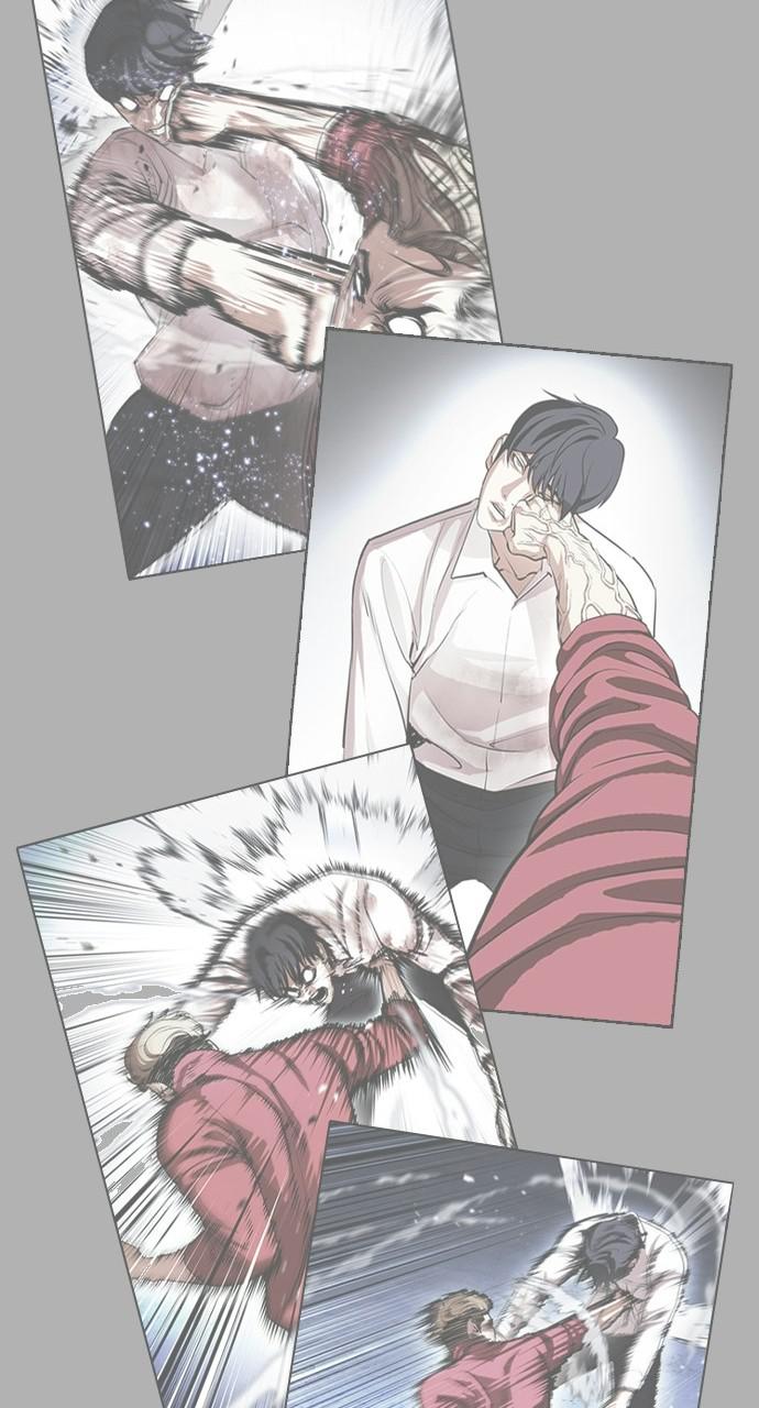 Lookism Chapter 409 — page 114