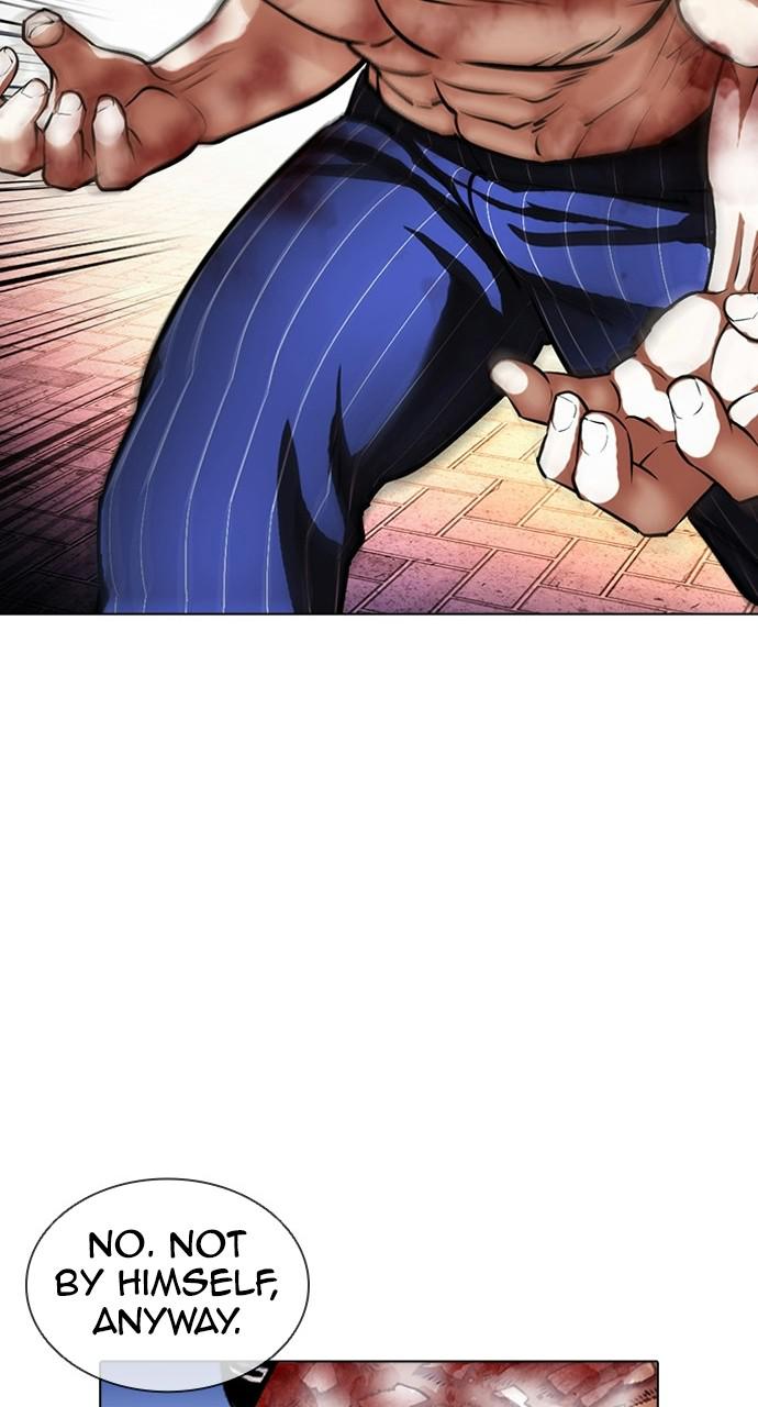 Lookism Chapter 409 — page 121