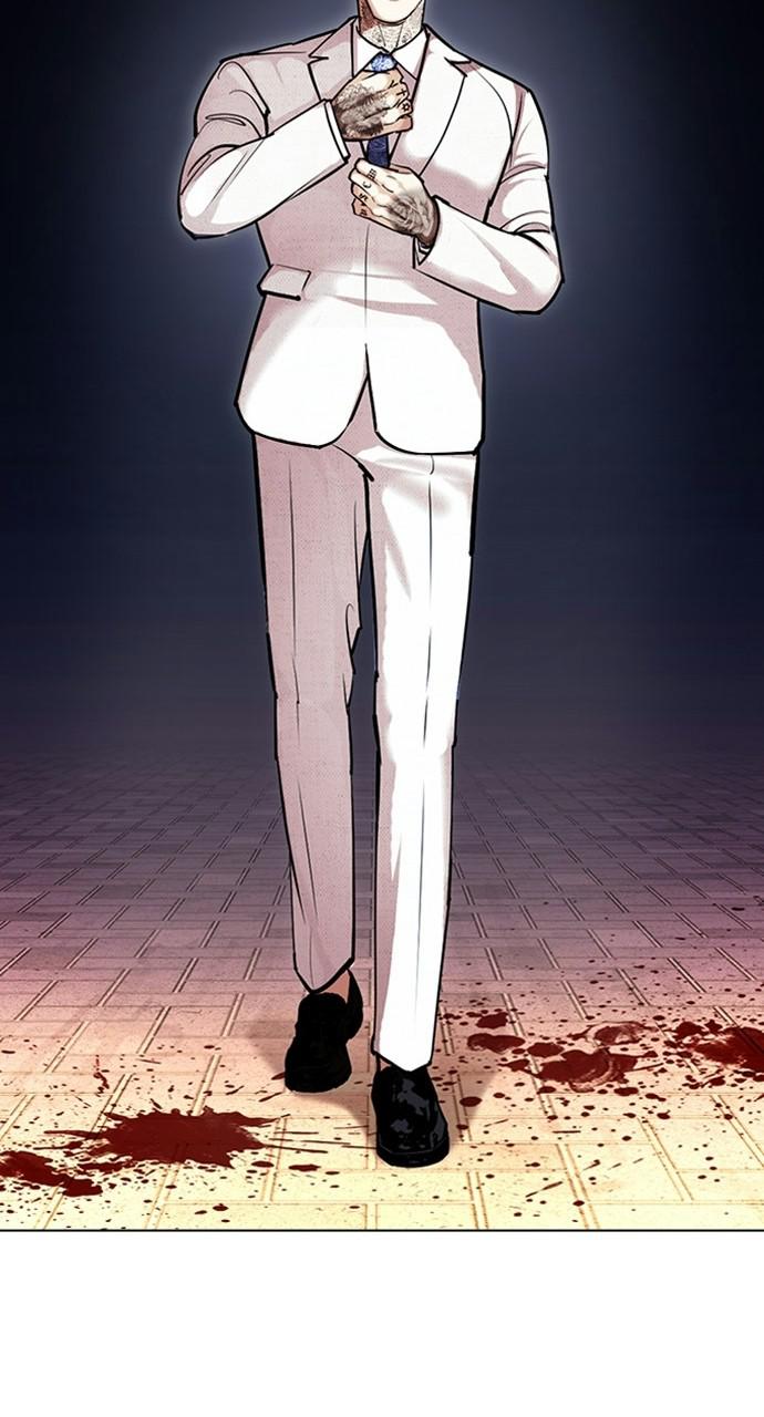 Lookism Chapter 409 — page 124