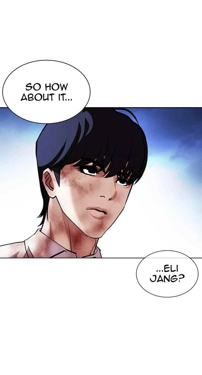 Lookism Chapter 409 — page 132