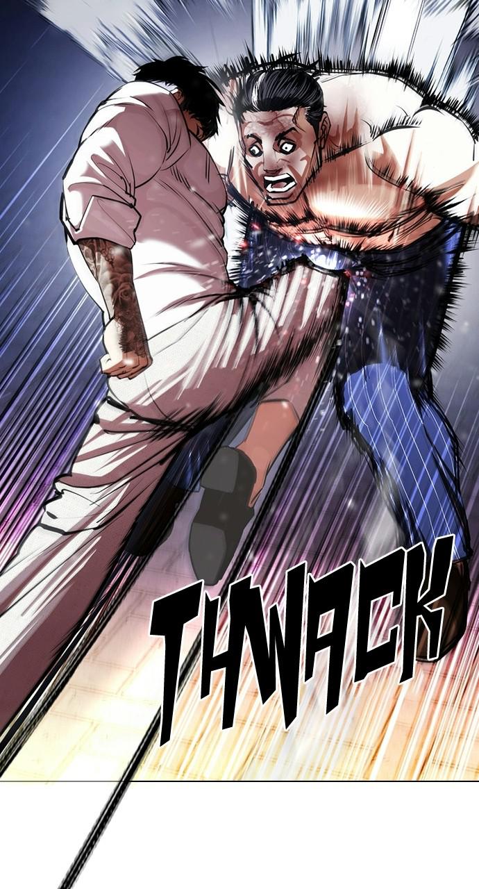 Lookism Chapter 410 — page 25