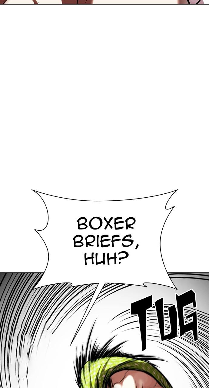 Lookism Chapter 410 — page 28