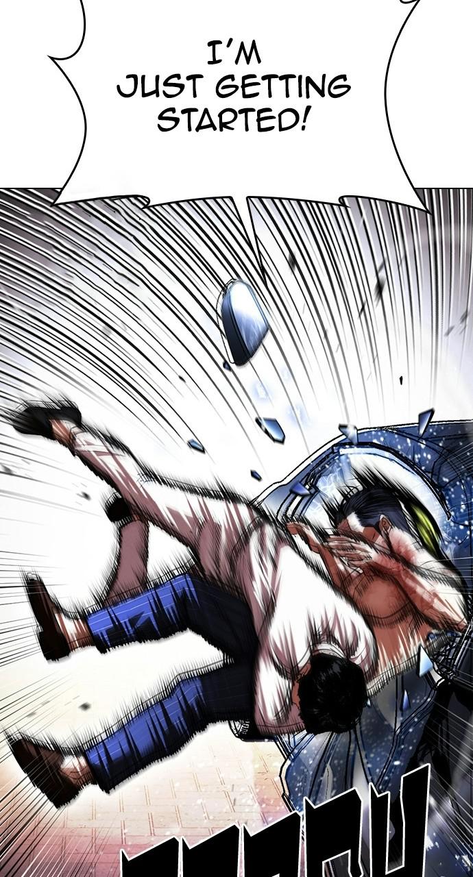 Lookism Chapter 410 — page 37