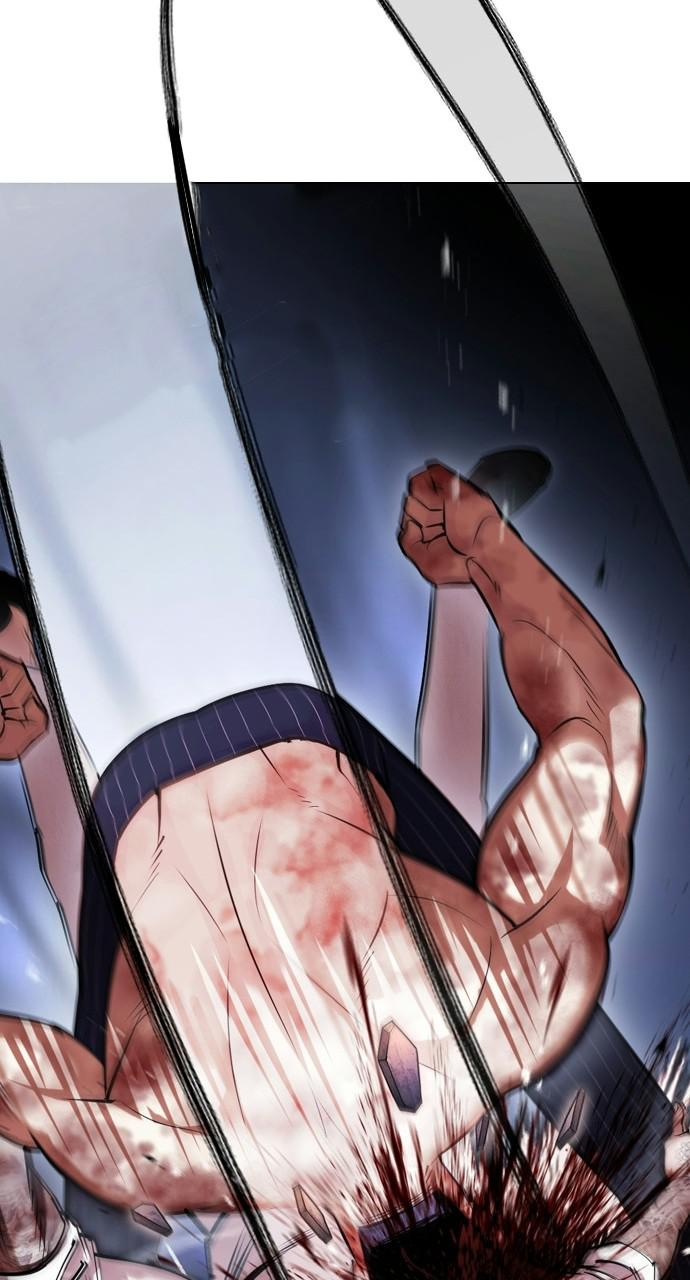 Lookism Chapter 410 — page 55