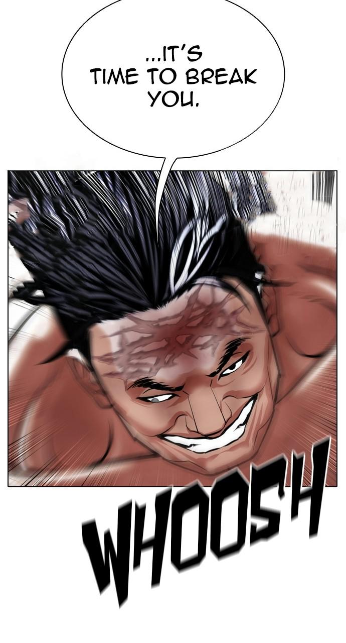Lookism Chapter 410 — page 71