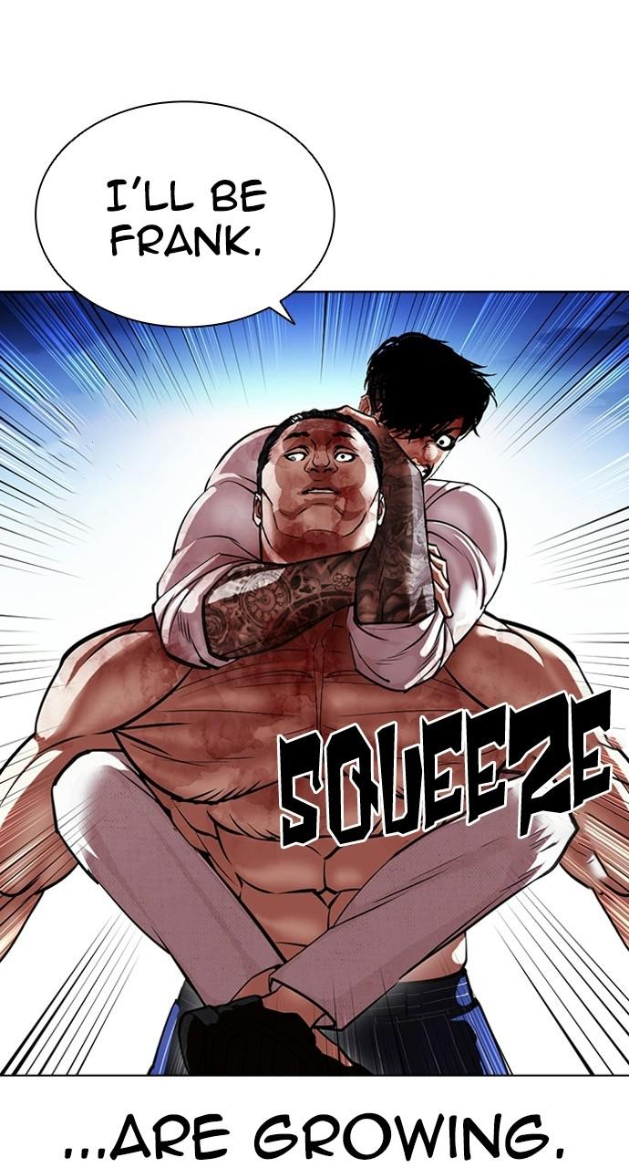 Lookism Chapter 410 — page 78