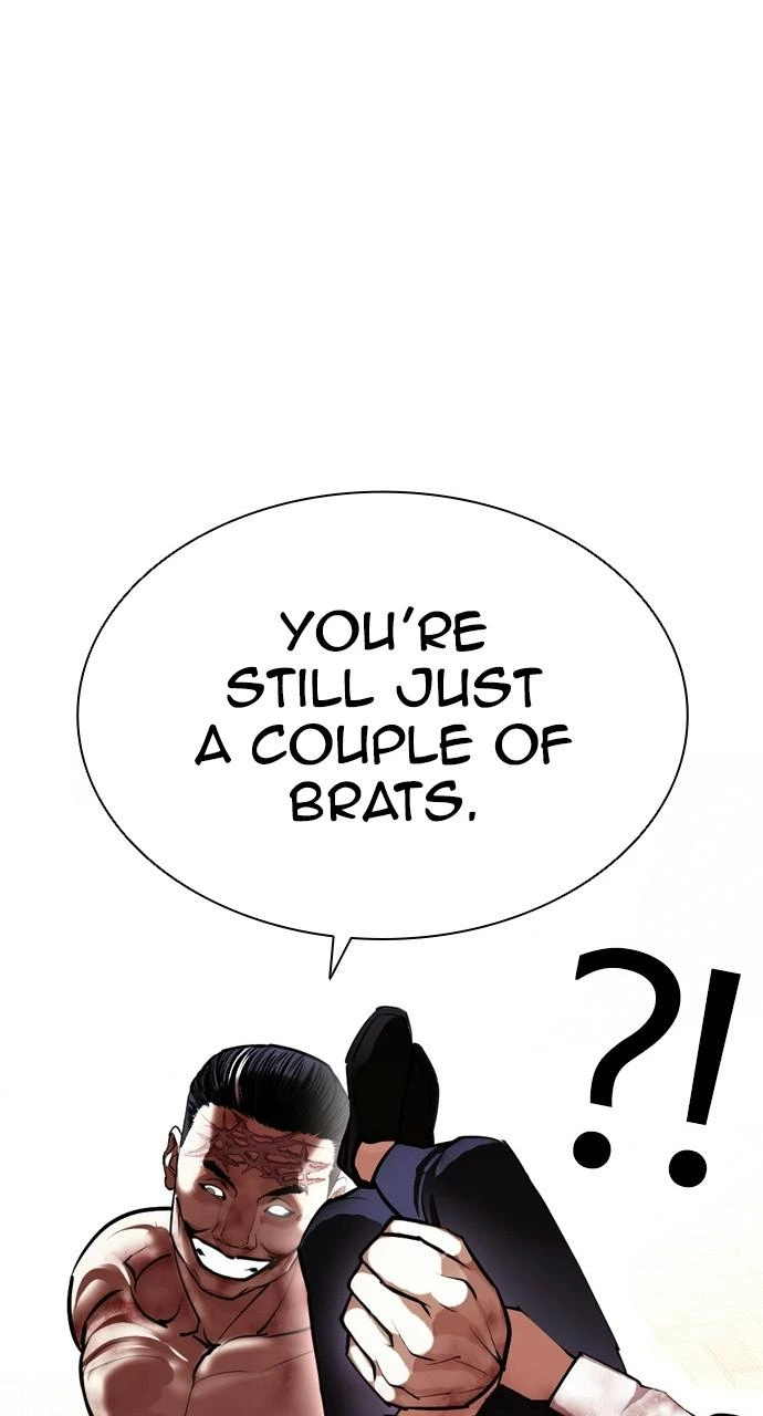 Lookism Chapter 410 — page 89