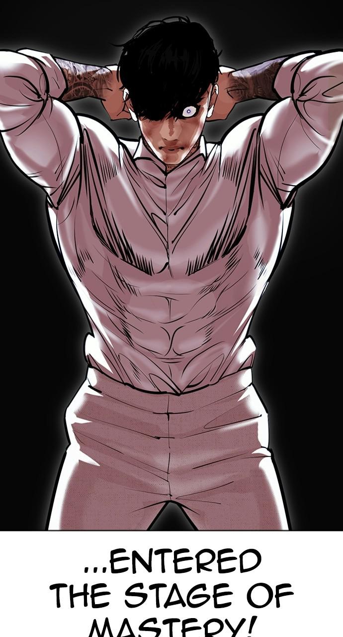 Lookism Chapter 410 — page 100
