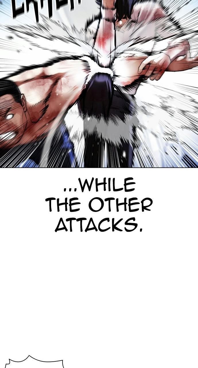 Lookism Chapter 410 — page 113