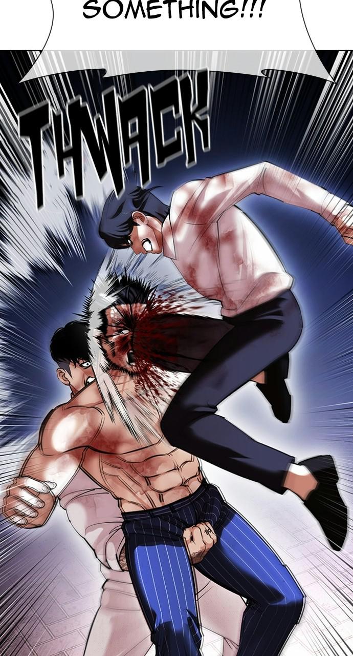 Lookism Chapter 410 — page 118