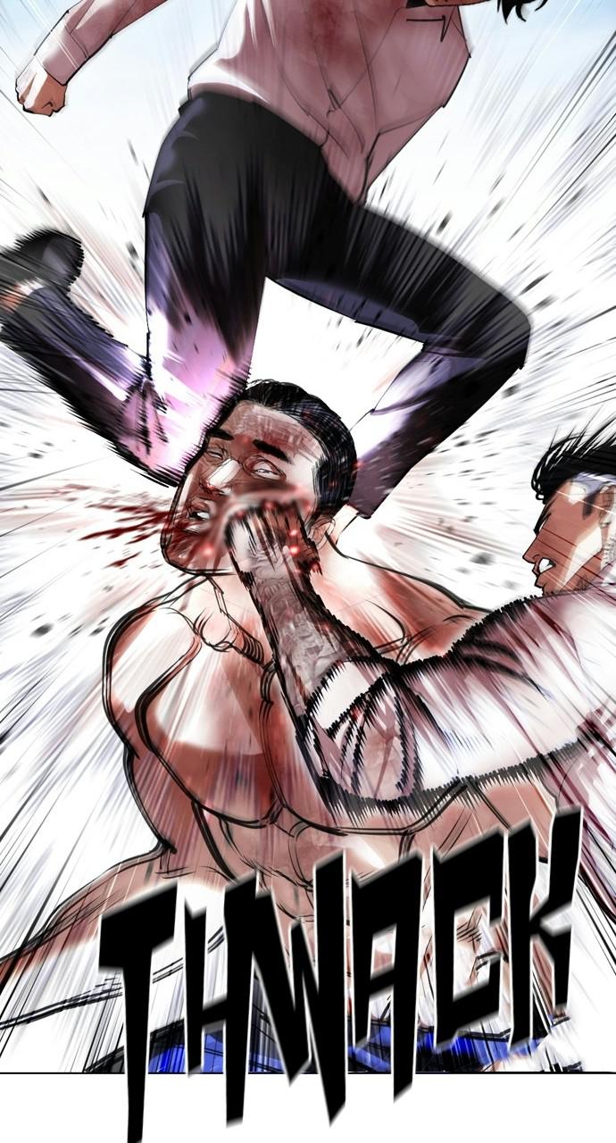 Lookism Chapter 410 — page 124