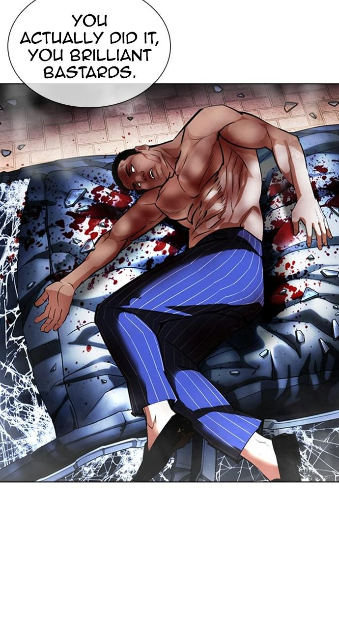 Lookism Chapter 410 — page 133