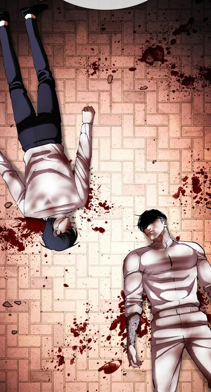 Lookism Chapter 410 — page 136
