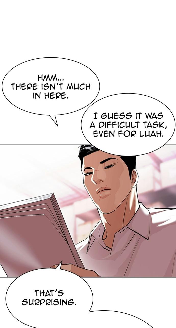 Lookism Chapter 411 — page 6